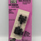 Kadee 510 HO Andrews (1898) Freight Trucks Metal Fully Sprung Equalized