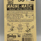 Kadee 58 HO Scale Metal Coupler Medium (19/64) Centerset Shank