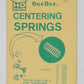 Kadee 635 HO Centering Springs for #6/#7/#8 Couplers (Pack of 12)