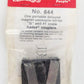 Kadee 844 G Large Scale Portable Uncoupler Magnet Kit