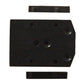 Kadee 881 G / #1 Scale Conversion Platforms for Aristo Passenger Cars Kit