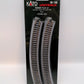 Kato 20-130 N 13-3/4" Radius 45° Curved UniTrack (Pack of 4)