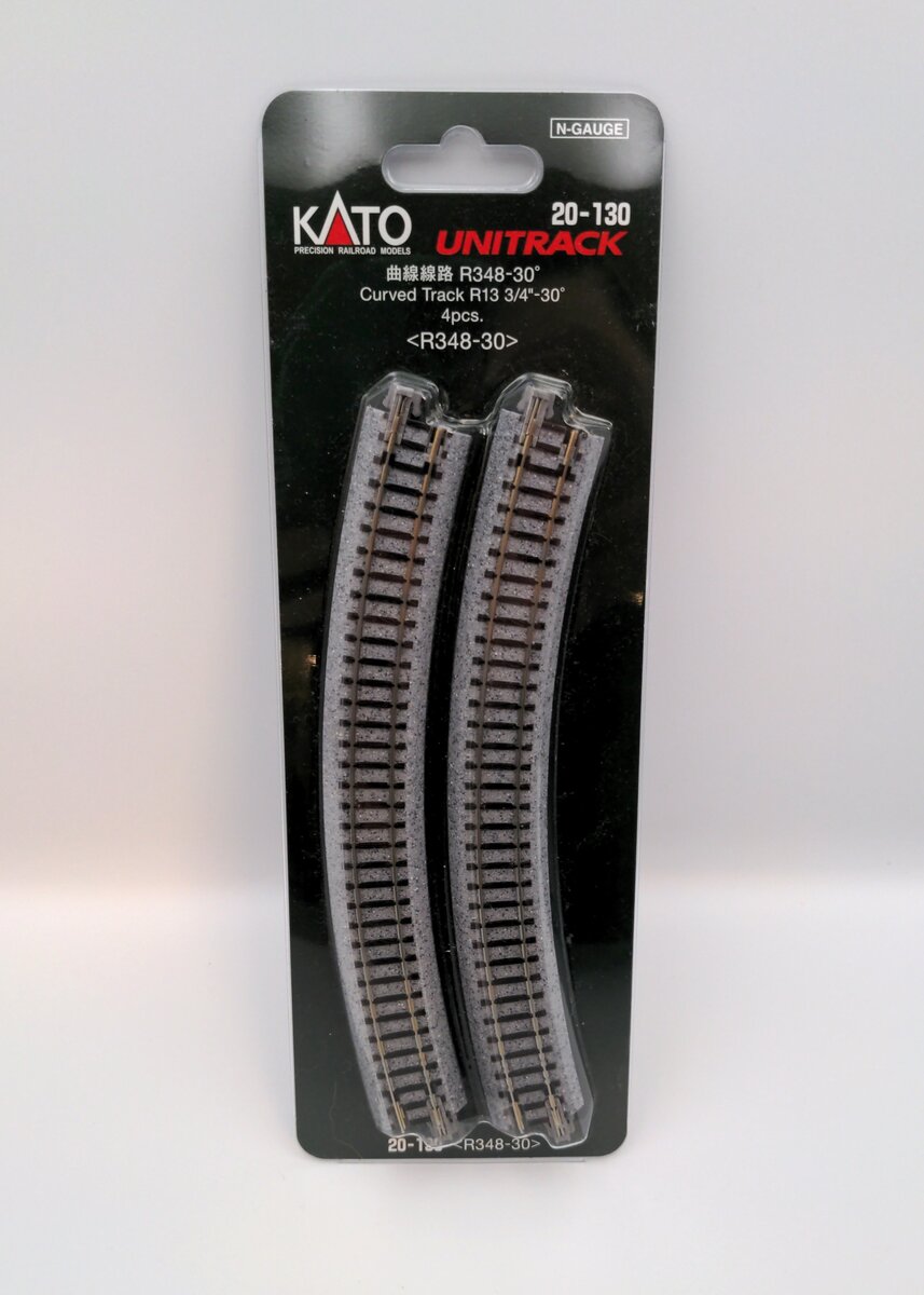 Kato 20-130 N 13-3/4
