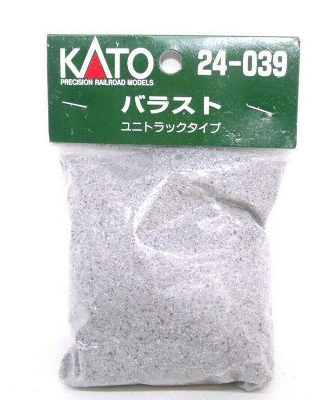 Kato 24-039 UniTrack Ballast 7 Oz. Bag