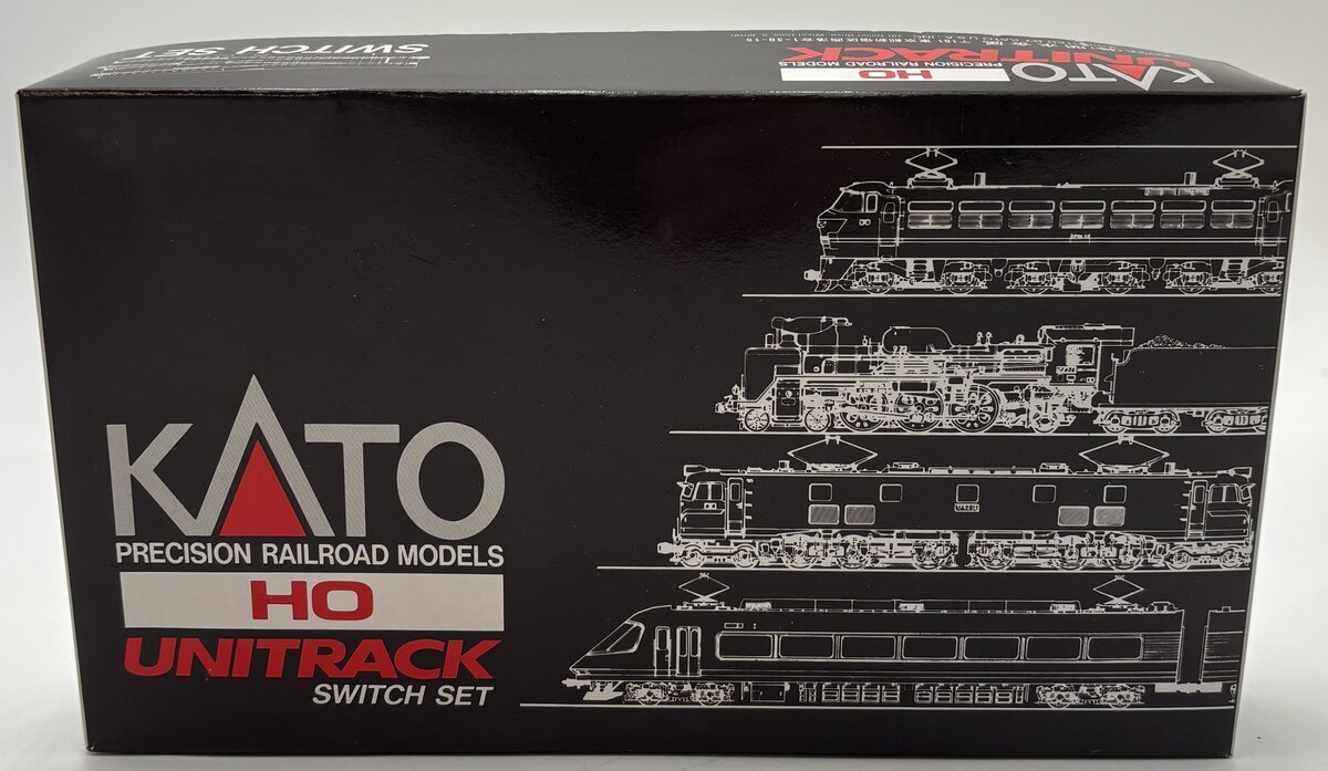 Kato 2-850 HO 9-3/4