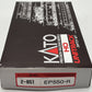 Kato 2-851 HO 9-3/4" # 4 Unitrack Right Hand Electric Switch Turnout Set