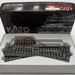 Kato 2-851 HO 9-3/4" # 4 Unitrack Right Hand Electric Switch Turnout Set