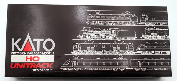 Kato 2-860 HO Gauge 19-3/8