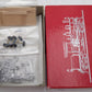 Keystone Locomotive 106 HO Scale Grasse River Caboose Model Kit With Trucks