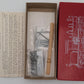 Keystone Locomotive 117 HO PRR Passenger Shelter Building Wood & Metal Kit
