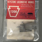 Keystone 48 HO Scale Lumber Carts (Pack of 2)