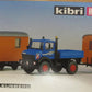 Kibri 10772 MB Unimog w/2 rd rpr wgns Kit