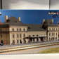 Kibri 6714 Z Scale Dreiechen Train Station Building Kit
