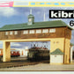 Kibri B-6730 Z Control Tower Over Tracks Building Kit