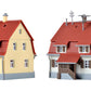 Kibri 6782 Z Scale 20 Years Settler House Building Kit