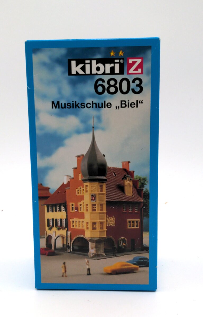 Kibri 6803 Z Scale School Of Music 