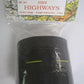 Mini Highways 201 HO/O Roadway Straight Passing Zone 9 Feet