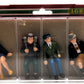 LGB 51420 G Scale Seated Tourists Figures (Set of 4)