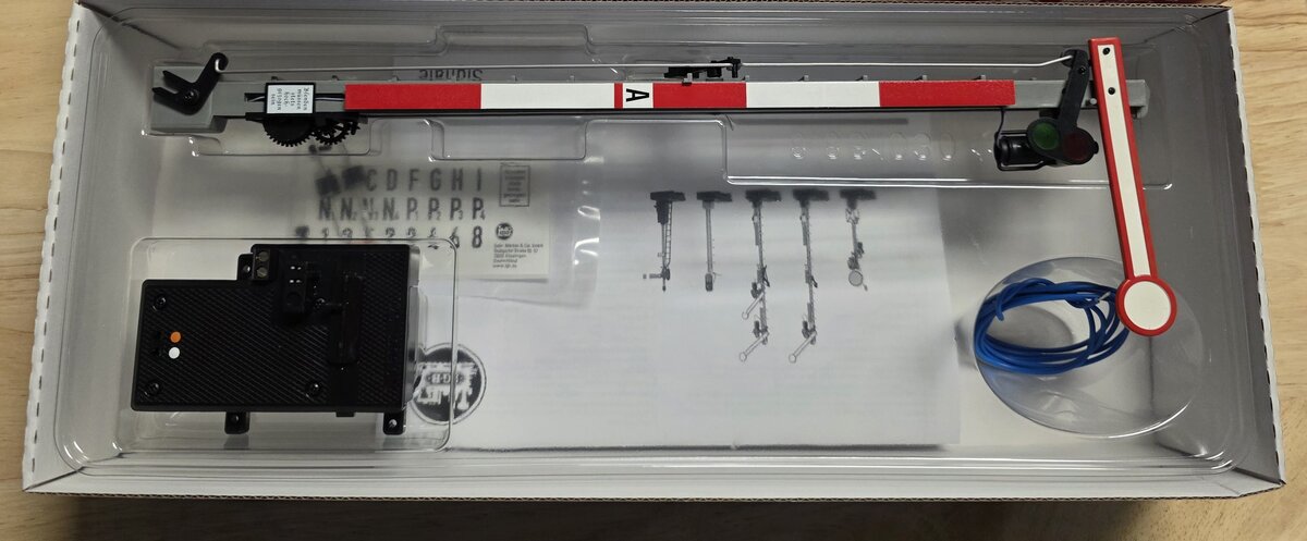 LGB 51920 European Home Signal