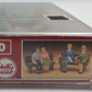 LGB 52390 G Scale Seated Passenger Figures #2 (Set of 4)