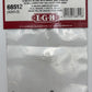 LGB 68512 (5051/2) G Scale 5 Volt Red Plug-In Light Bulb (Pack of 10)