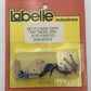 LaBelle 7010 HO #3 Yard Crew Figure Set