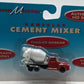Life Like 1639 1:87 HO Scenemaster Cement Mixer Truck