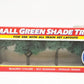 Life Like 1902 HO/N/O/S Scale Small Green Shade Trees Hand Made (Box of 4)