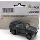 Marklin 18505 1:87 Scale Diecast Armored Vehicle Dingo 1