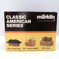 Marklin 2637 Z Scale Mini-Club USA Country Church Building Cast Resin