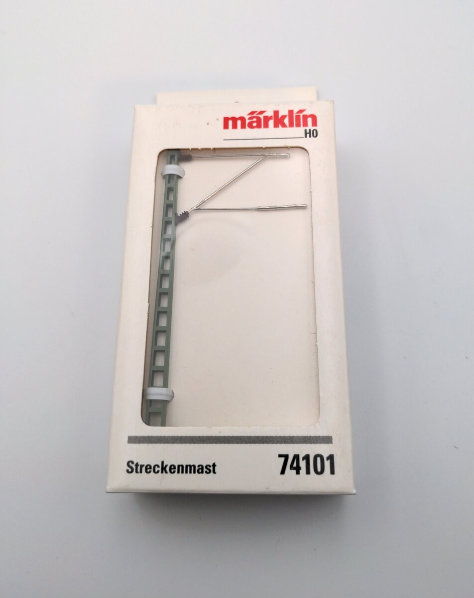 Marklin 74101 3-15/16" Standard Mast (Pack of 5)