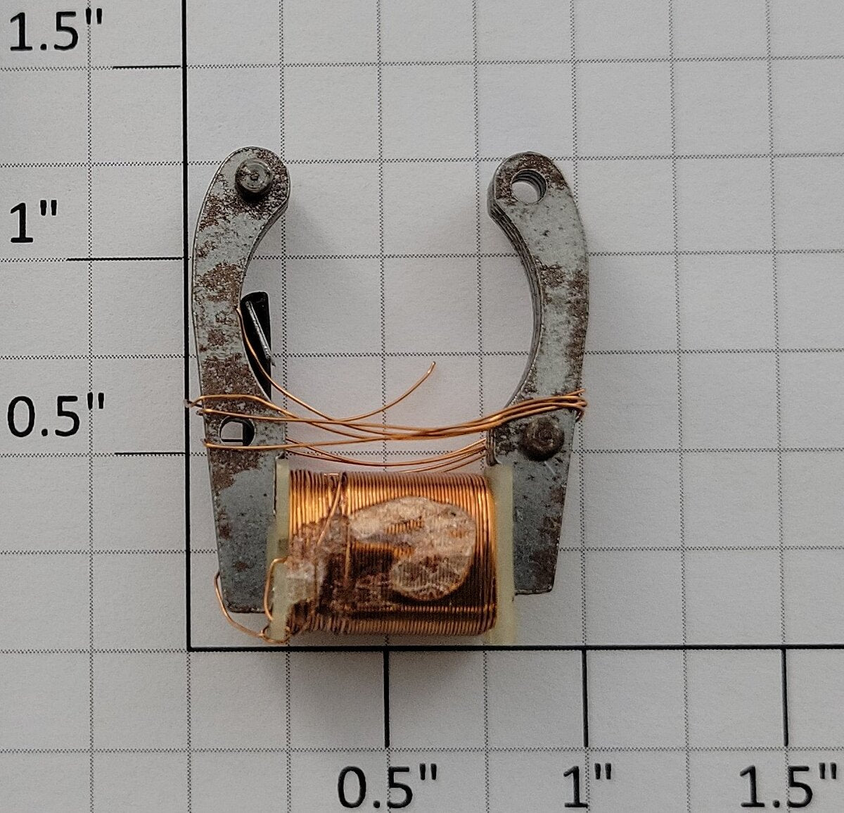 Marklin 214010 Field Coil