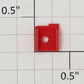 Marklin 228950 Red Plastic Insulator Plate (Isolierplatte)