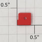 Marklin 228950 Red Plastic Insulator Plate (Isolierplatte)