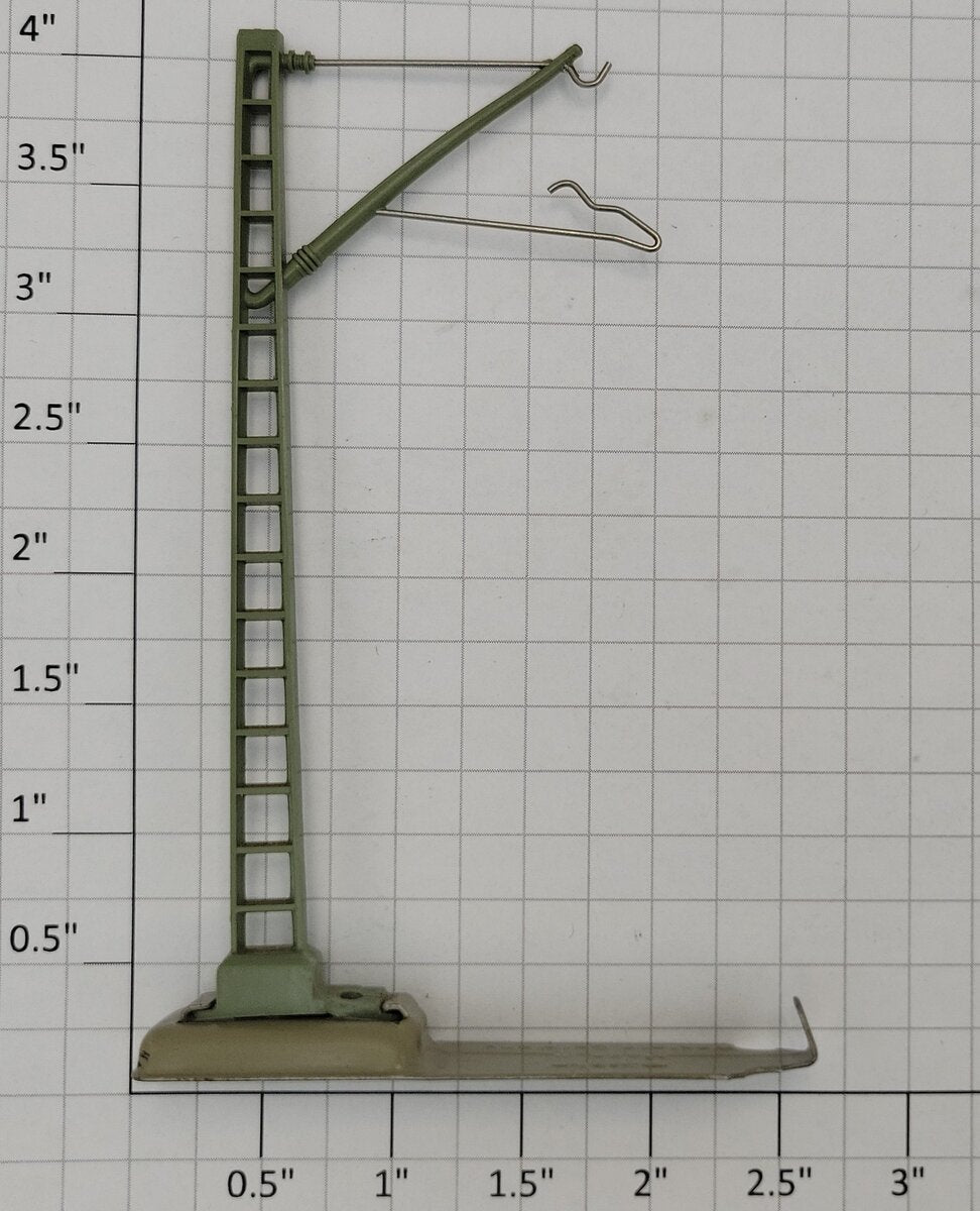 Marklin 7009 Catenary Mast