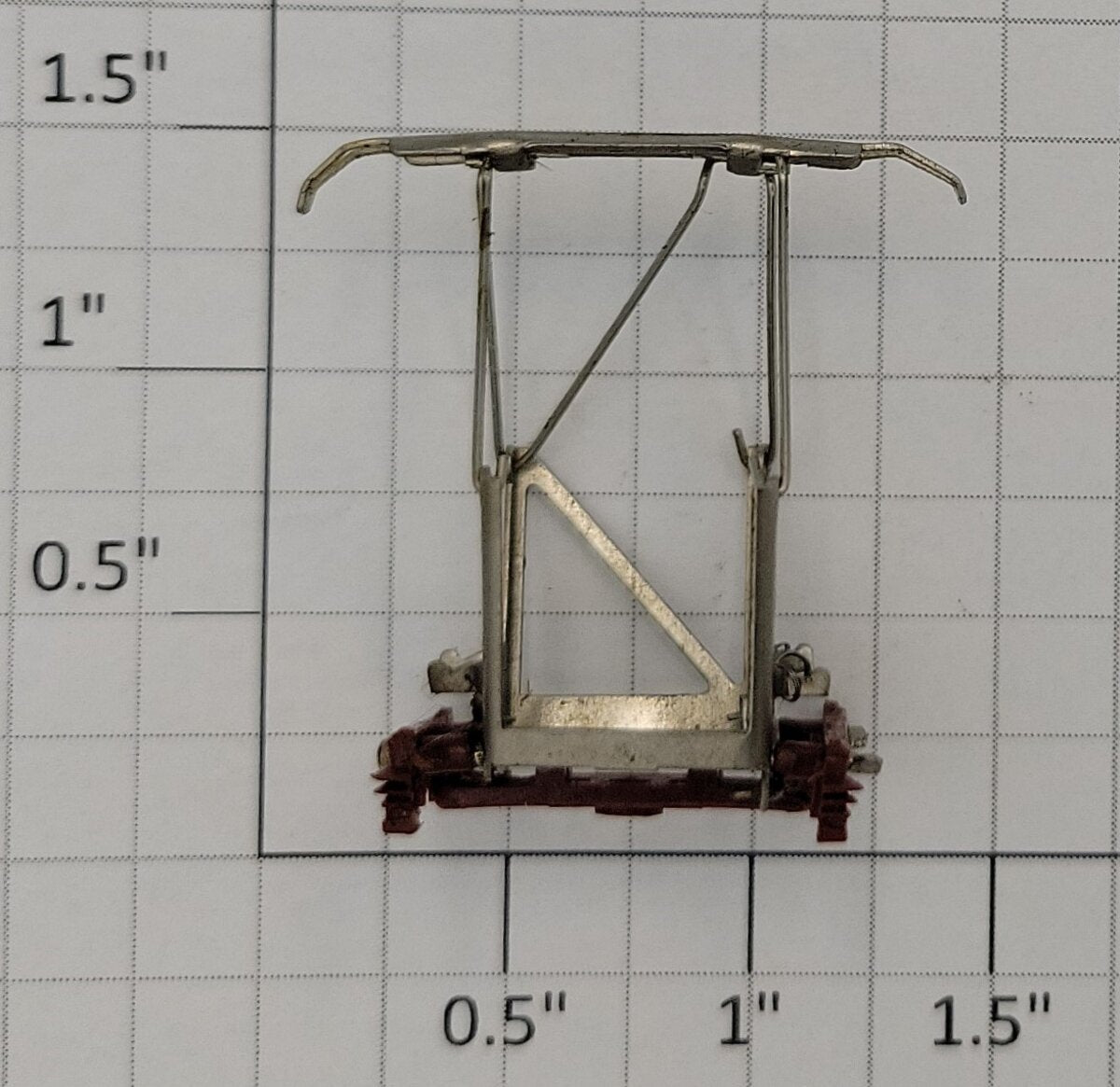 Marklin 649820 Pantograph For 3322+