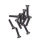 Marklin E785190 Model Train M1,4x6 Cheese Head Screw (Pack of 10)