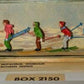 Merten 2150 HO Women Skiers Figures (Set of 6)