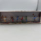 Merten 2150 HO Women Skiers Figures (Set of 6)