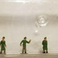 Merten Z-2246 Z Scale Policemen Figures (Set of 6)