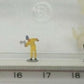 Merten Z 2343 Z Construction Workers Figures (Set of 6)