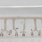 Merten 724 HO Scale Geese and Ducks on Land (Set of 12)