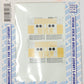 Microscale 60-4278 N US Army Railroad Equipment Diesel Waterslide Decal Sheet