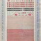 Microscale 87-389 HO Milwaukee E9A and E9B Diesel Decal Sheet