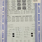 Microscale 87-491 HO Western Pacific 40' Wooden Reefers Decal Sheet