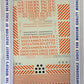 Microscale 87-71 HO SP Tiger Stripe Diesels (Pre-1959) Decal Sheet