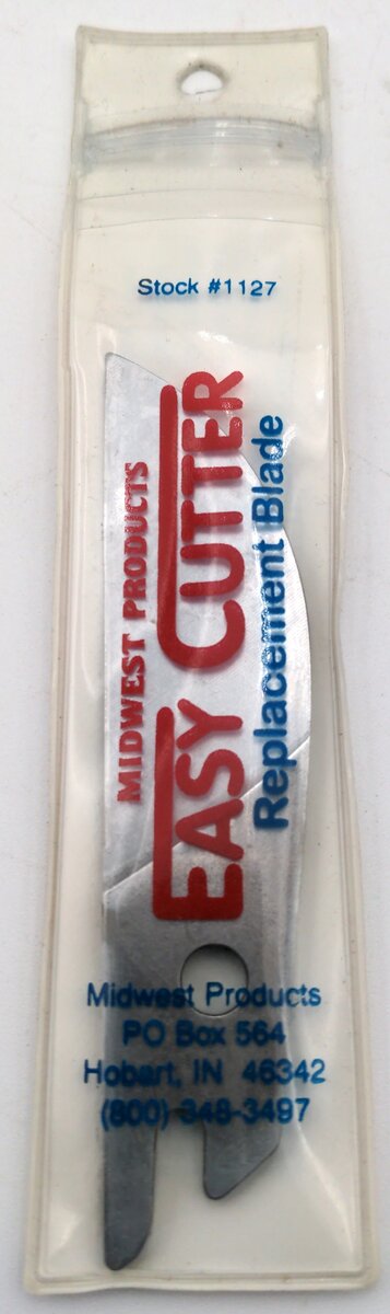 Midwest Products 1127 Easy Cutter Replcacement Blade