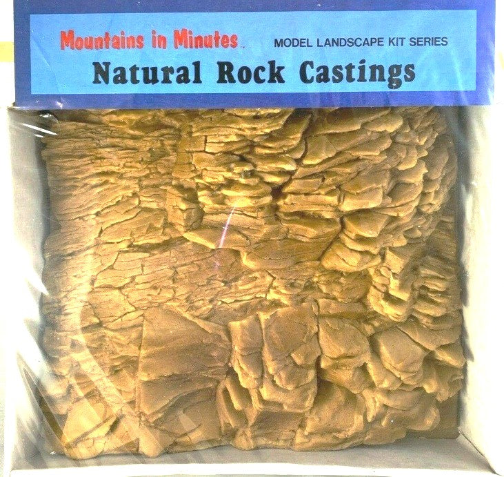 Isle Laboratories 802 Natural Rock Casting - Kitanning Slope
