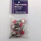 Miniatronics 36-250-08 DPDT 5 Amp 120V Miniature Toggle Switch (8 pcs)