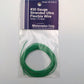 Miniatronics 48-G30-01 Green #30 Gauge Stranded Ultra 10' Flexible Wire